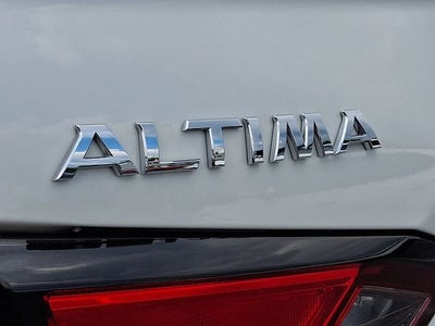 2022 Nissan Altima 2.5 SL