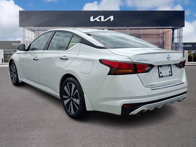 2022 Nissan Altima 2.5 SL
