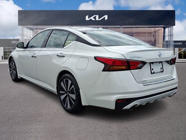 2022 Nissan Altima 2.5 SL