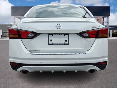 2022 Nissan Altima 2.5 SL
