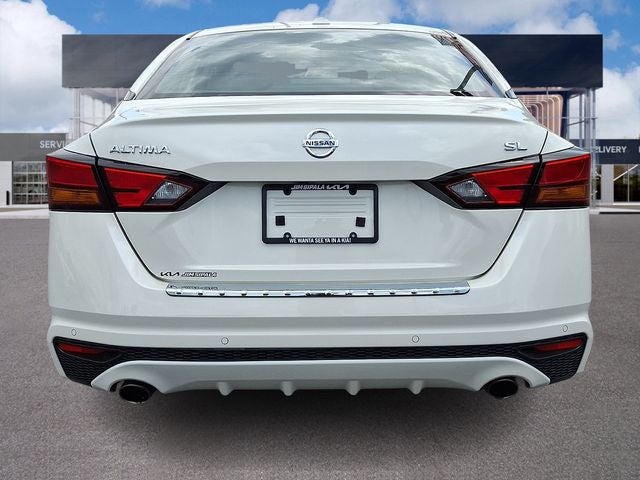 2022 Nissan Altima 2.5 SL