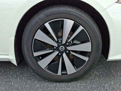 2022 Nissan Altima 2.5 SL