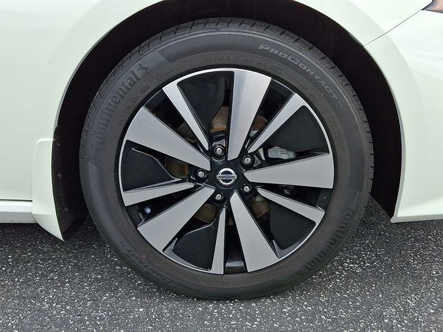 2022 Nissan Altima 2.5 SL