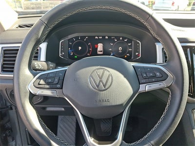 2023 Volkswagen Atlas 3.6L V6 SE w/Technology