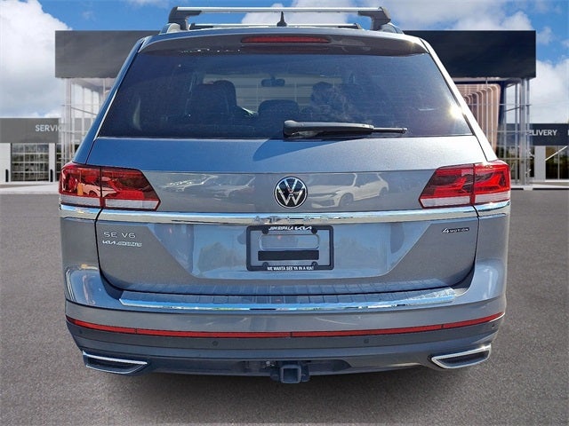 2023 Volkswagen Atlas 3.6L V6 SE w/Technology