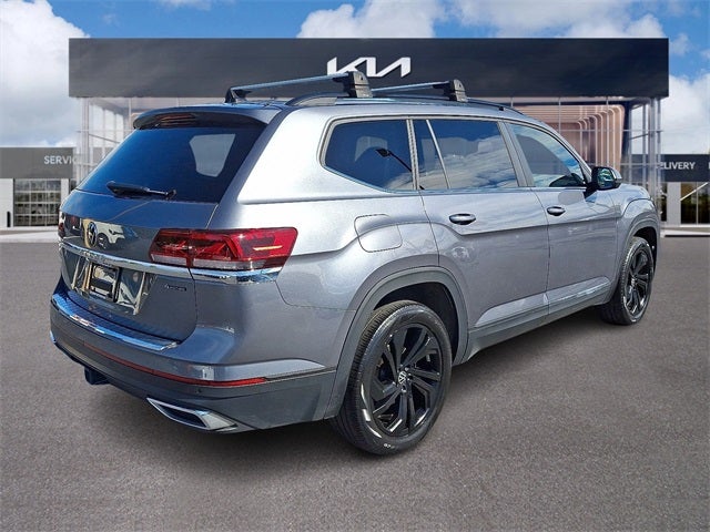 2023 Volkswagen Atlas 3.6L V6 SE w/Technology