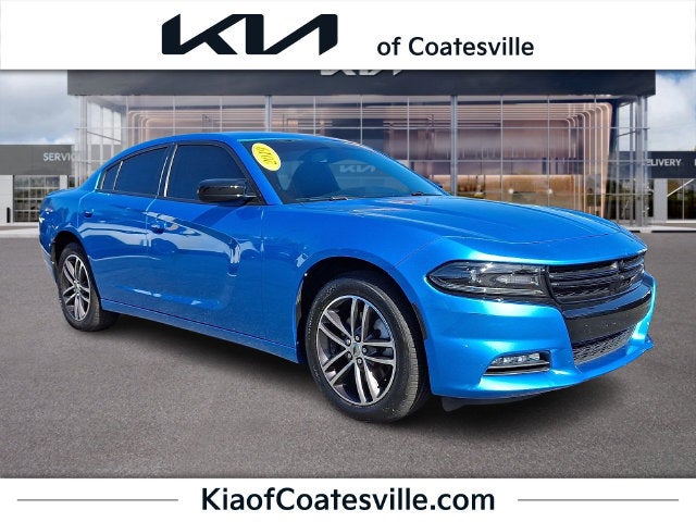 2019 Dodge Charger