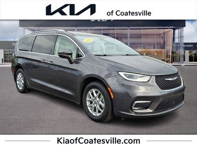 2021 Chrysler Pacifica Touring L