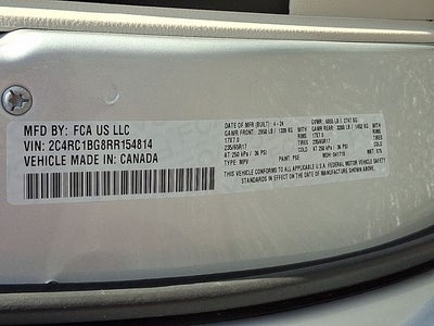 2024 Chrysler Pacifica Touring L