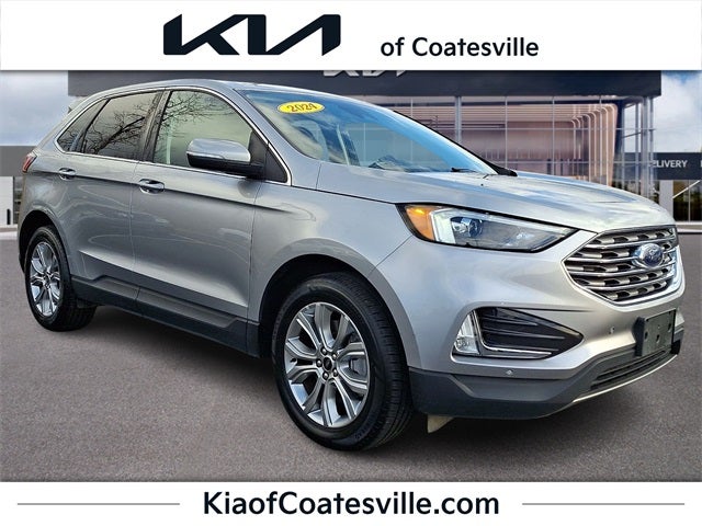 2024 Ford Edge Titanium