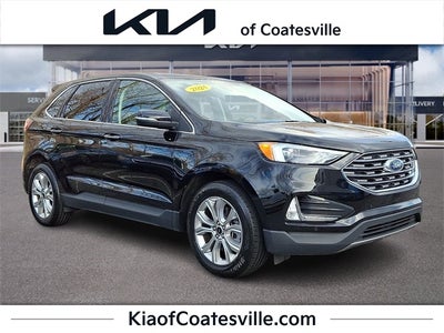 2024 Ford Edge Titanium