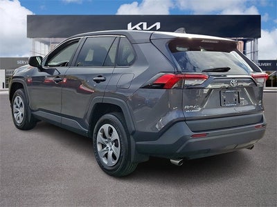 2022 Toyota RAV4 LE