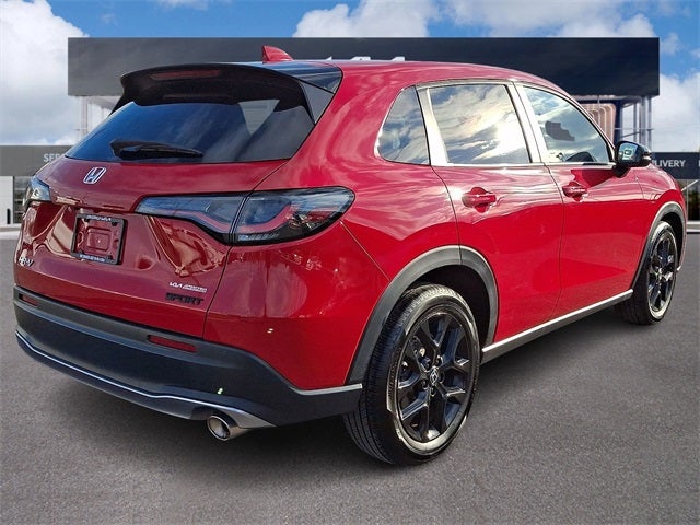 2024 Honda HR-V Sport