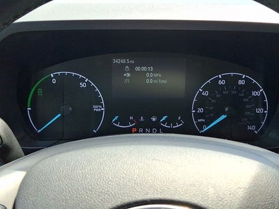 2024 Ford Maverick XLT