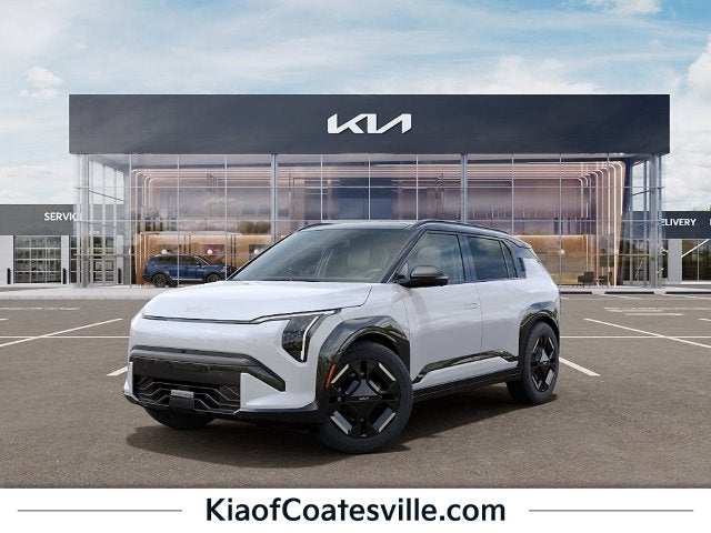 2027 Kia EV3 GT-Line