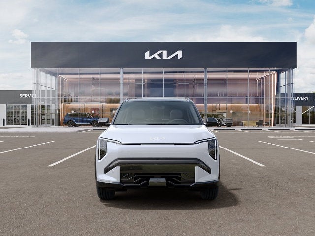2027 Kia EV3 GT-Line