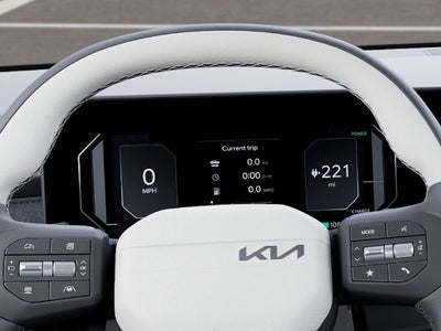 2027 Kia EV3 GT-Line