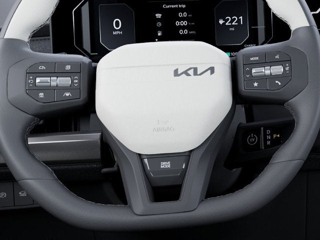 2027 Kia EV3 GT-Line