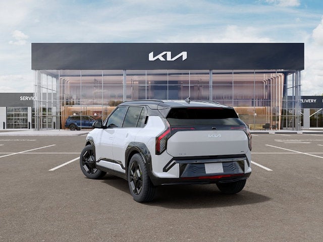 2027 Kia EV3 GT-Line