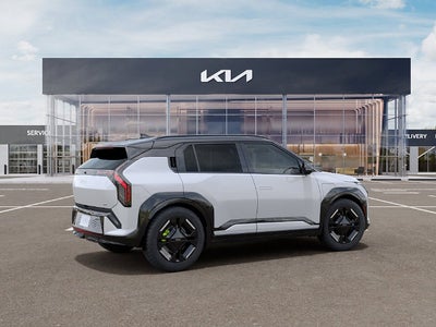 2027 Kia EV3 GT-Line