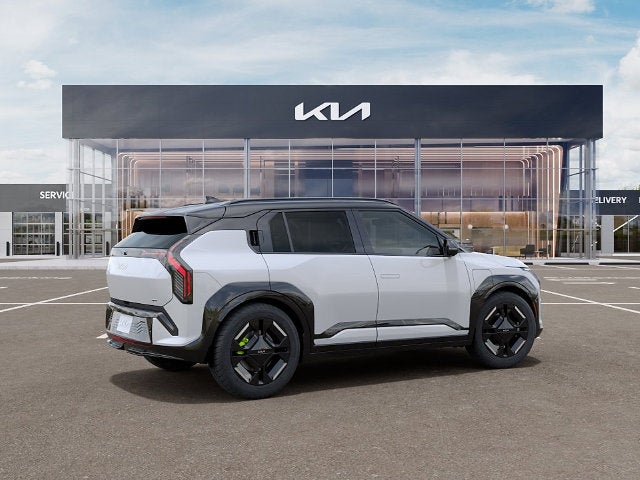 2027 Kia EV3 GT-Line