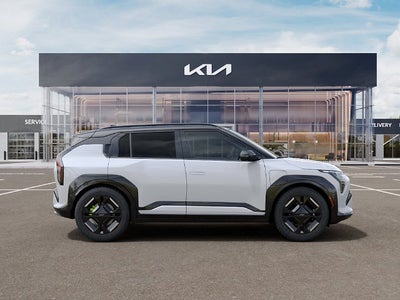 2027 Kia EV3 GT-Line