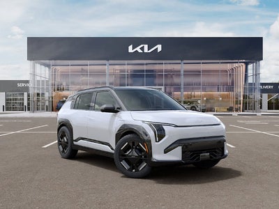 2027 Kia EV3 GT-Line