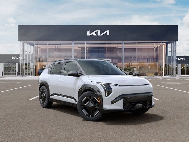 2027 Kia EV3 GT-Line