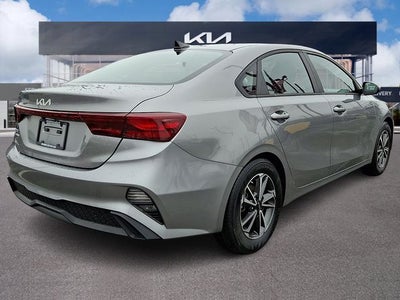 2022 Kia Forte LXS