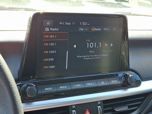 2023 Kia Forte LXS