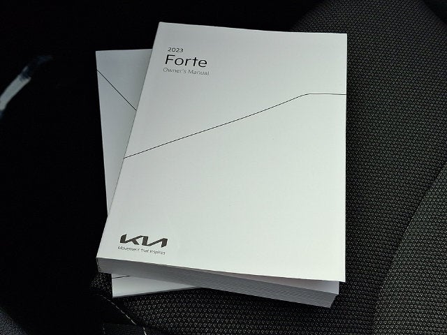 2023 Kia Forte LXS