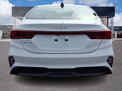 2023 Kia Forte LXS