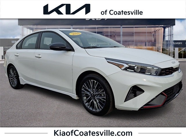 2024 Kia Forte GT-Line