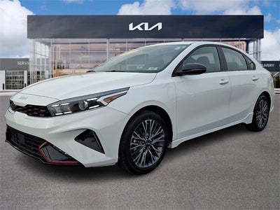 2024 Kia Forte GT-Line