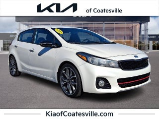 2017 Kia Forte5 SX