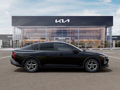 2026 Kia K4 Base