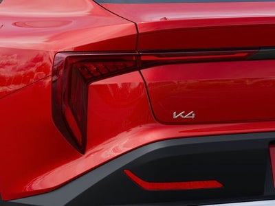 2026 Kia K4 Base