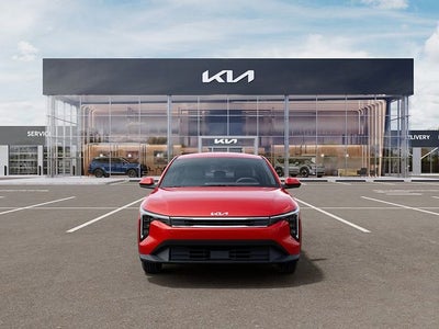 2026 Kia K4 Base