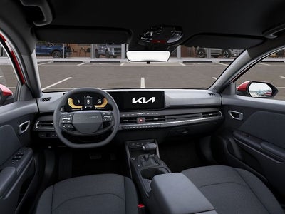 2026 Kia K4 Base