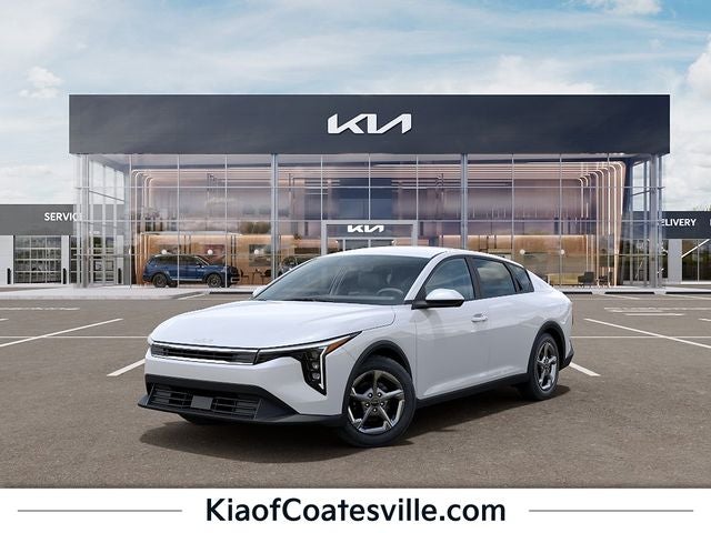2026 Kia K4 Base