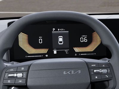 2026 Kia K4 Base