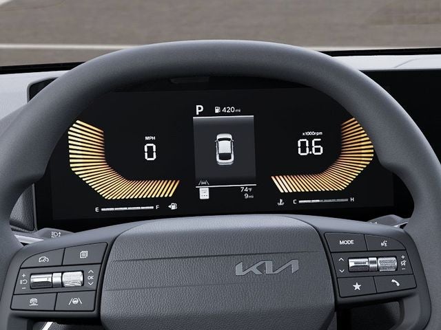 2026 Kia K4 Base