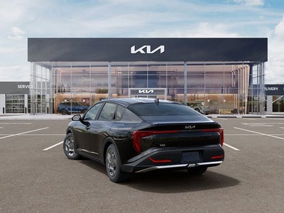 2026 Kia K4 Base