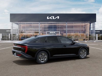 2026 Kia K4 Base