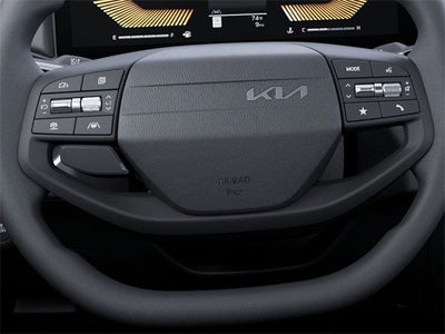 2025 Kia K4 LX