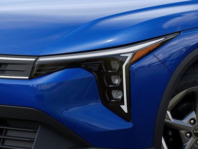 2026 Kia K4 Base