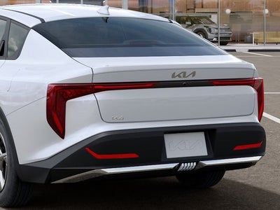 2026 Kia K4 Base