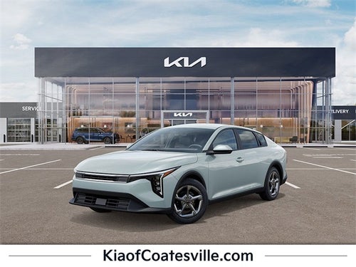 2026 Kia K4 Base