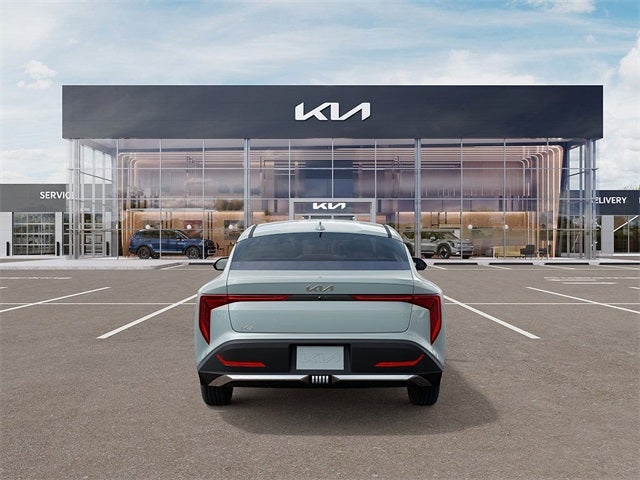2026 Kia K4 Base