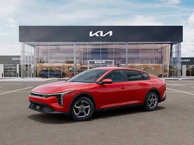 2026 Kia K4 Base